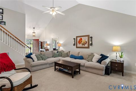 Tiny photo for 12419 Buffalo Nickel Drive, Midlothian, VA 23112 (MLS # 2608691)