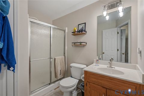 Tiny photo for 12419 Buffalo Nickel Drive, Midlothian, VA 23112 (MLS # 2608691)