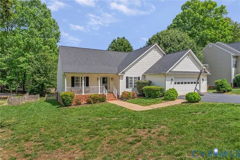 Tiny photo for 12419 Buffalo Nickel Drive, Midlothian, VA 23112 (MLS # 2608691)