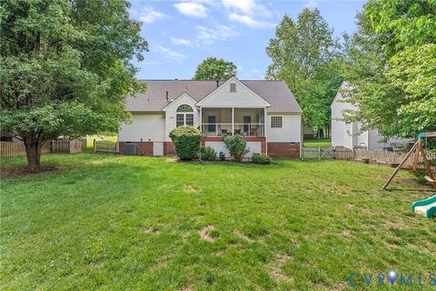 Tiny photo for 12419 Buffalo Nickel Drive, Midlothian, VA 23112 (MLS # 2608691)