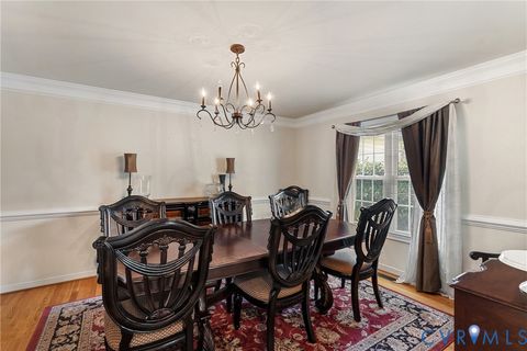 Tiny photo for 12419 Buffalo Nickel Drive, Midlothian, VA 23112 (MLS # 2608691)