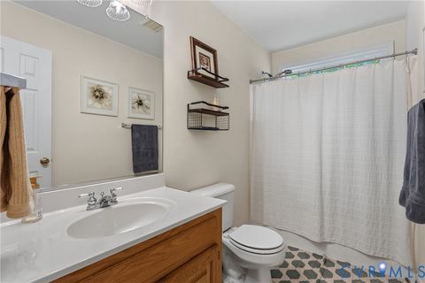 Tiny photo for 12419 Buffalo Nickel Drive, Midlothian, VA 23112 (MLS # 2608691)