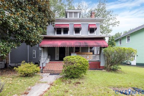 Photo of 3019 Griffin Avenue, Richmond, VA 23222 (MLS # 2527540)