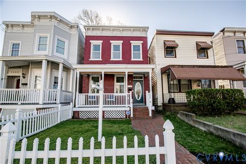 Tiny photo for 1307 N 31st Street, Richmond, VA 23223 (MLS # 2606376)