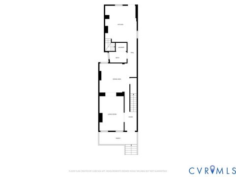 Tiny photo for 1307 N 31st Street, Richmond, VA 23223 (MLS # 2606376)