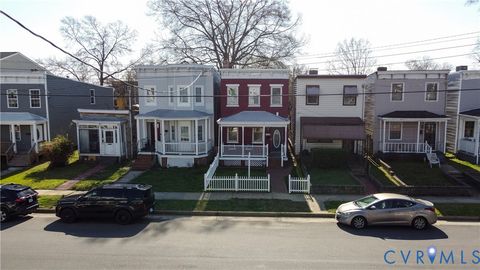 Photo of 1307 N 31st Street, Richmond, VA 23223 (MLS # 2606376)