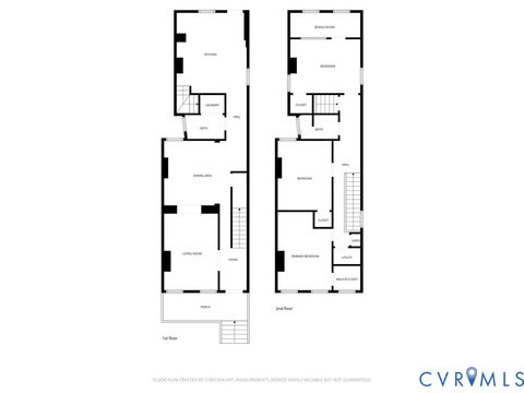 Tiny photo for 1307 N 31st Street, Richmond, VA 23223 (MLS # 2606376)