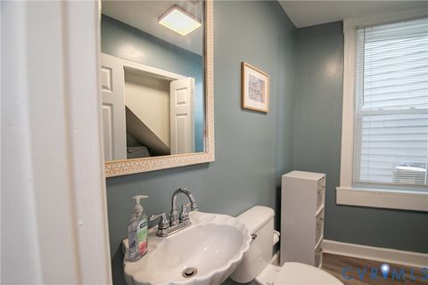 Tiny photo for 1307 N 31st Street, Richmond, VA 23223 (MLS # 2606376)