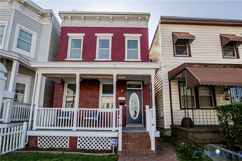 Tiny photo for 1307 N 31st Street, Richmond, VA 23223 (MLS # 2606376)