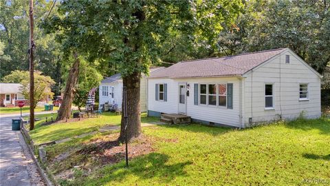 A home in Henrico
