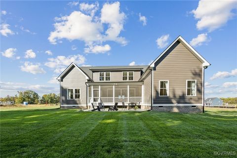 Tiny photo for 9463 Angels Share Drive, New Kent, VA 23124 (MLS # 2515311)