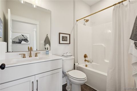 Tiny photo for 9463 Angels Share Drive, New Kent, VA 23124 (MLS # 2515311)