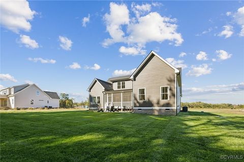 Tiny photo for 9463 Angels Share Drive, New Kent, VA 23124 (MLS # 2515311)