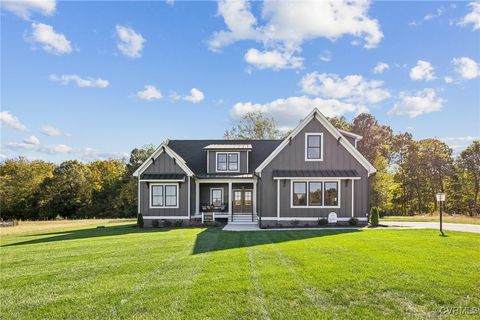 Photo of 9463 Angels Share Drive, New Kent, VA 23124 (MLS # 2515311)
