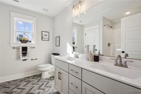 Tiny photo for 9463 Angels Share Drive, New Kent, VA 23124 (MLS # 2515311)