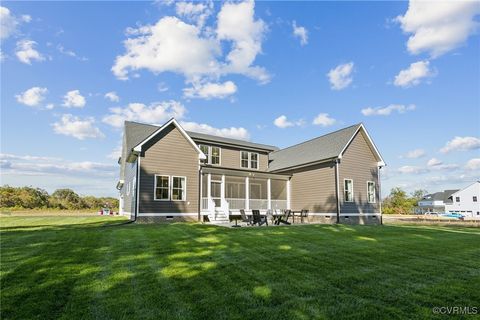 Tiny photo for 9463 Angels Share Drive, New Kent, VA 23124 (MLS # 2515311)