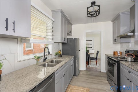 Tiny photo for 750 Hampton Road, Petersburg, VA 23805 (MLS # 2621577)