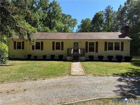 Tiny photo for 16378 Dawn Boulevard, Hanover, VA 23069 (MLS # 2611747)