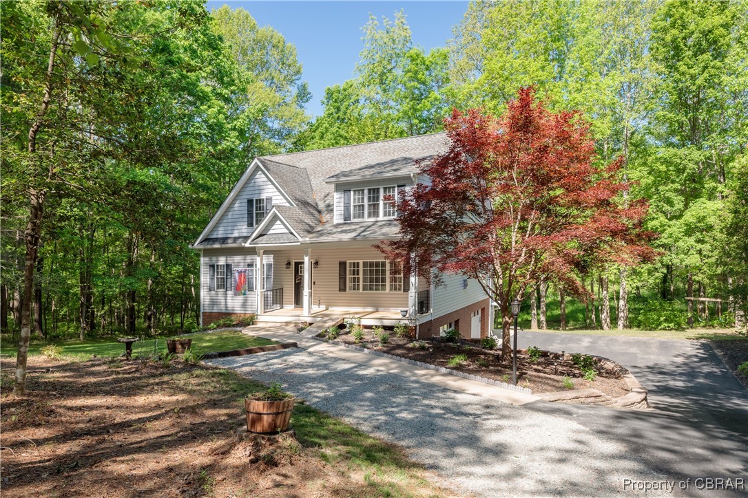 3416 Lake Randolph Court