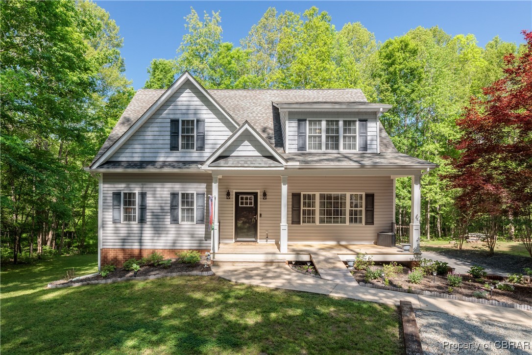 3416 Lake Randolph Court