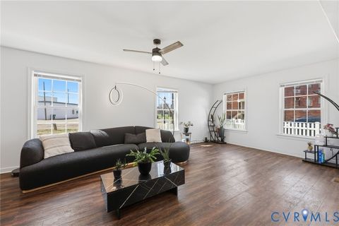 Tiny photo for 2118 Chicago Avenue, Richmond, VA 23224 (MLS # 2606807)