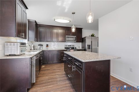 Tiny photo for 2118 Chicago Avenue, Richmond, VA 23224 (MLS # 2606807)