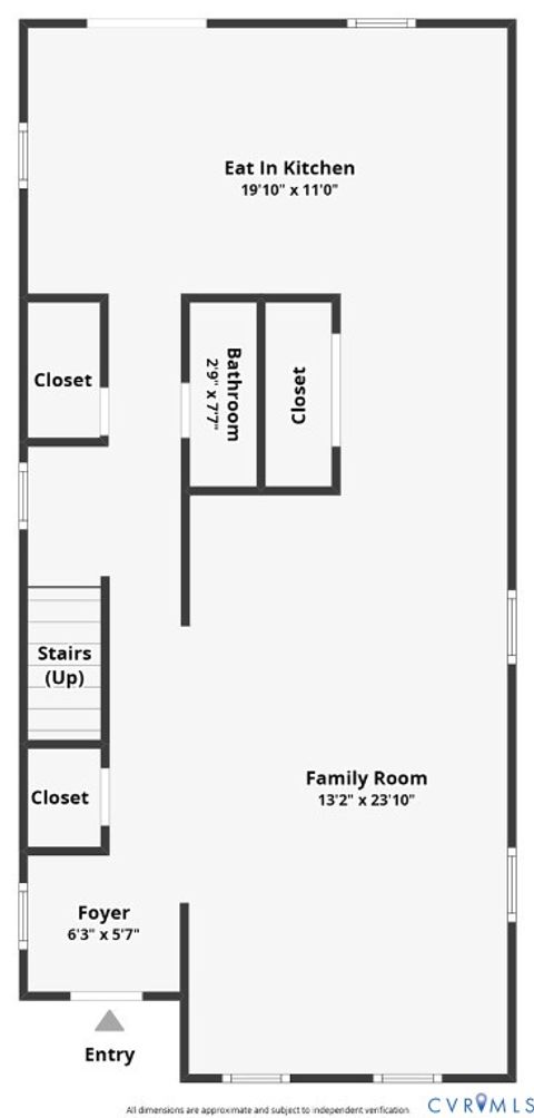 Tiny photo for 2118 Chicago Avenue, Richmond, VA 23224 (MLS # 2606807)