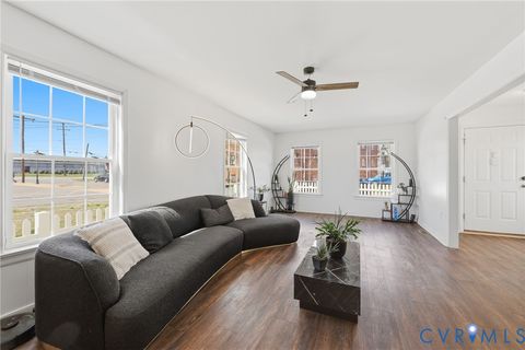 Tiny photo for 2118 Chicago Avenue, Richmond, VA 23224 (MLS # 2606807)