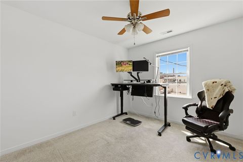 Tiny photo for 2118 Chicago Avenue, Richmond, VA 23224 (MLS # 2606807)