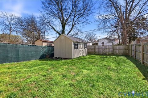 Tiny photo for 2118 Chicago Avenue, Richmond, VA 23224 (MLS # 2606807)