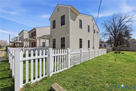 Tiny photo for 2118 Chicago Avenue, Richmond, VA 23224 (MLS # 2606807)