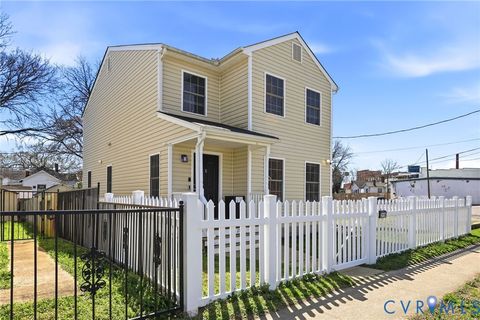 Tiny photo for 2118 Chicago Avenue, Richmond, VA 23224 (MLS # 2606807)