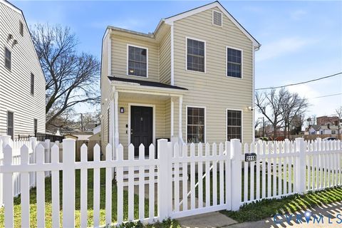 Photo of 2118 Chicago Avenue, Richmond, VA 23224 (MLS # 2606807)