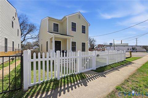 Tiny photo for 2118 Chicago Avenue, Richmond, VA 23224 (MLS # 2606807)
