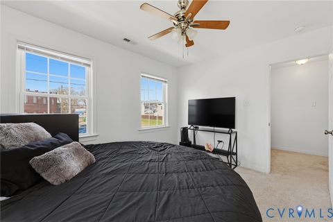 Tiny photo for 2118 Chicago Avenue, Richmond, VA 23224 (MLS # 2606807)