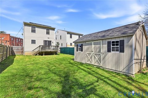 Tiny photo for 2118 Chicago Avenue, Richmond, VA 23224 (MLS # 2606807)