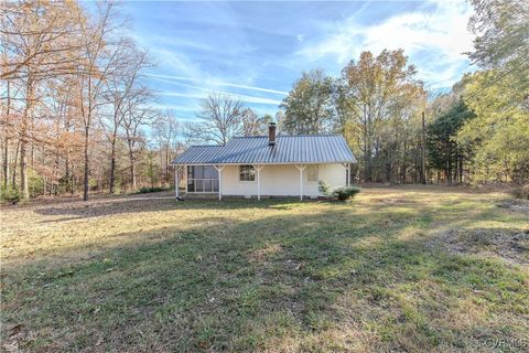 A home in Farmville