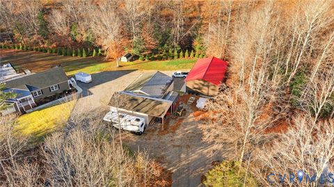 Tiny photo for 7854 Olivet Church Road, New Kent, VA 23124 (MLS # 2533506)