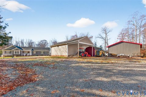 Tiny photo for 7854 Olivet Church Road, New Kent, VA 23124 (MLS # 2533506)