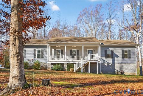 Photo of 7854 Olivet Church Road, New Kent, VA 23124 (MLS # 2533506)