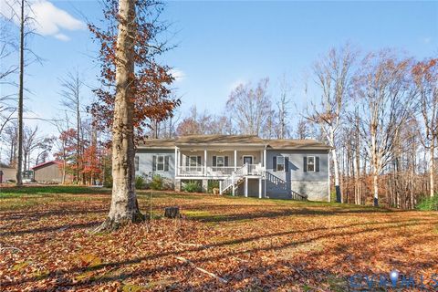 Tiny photo for 7854 Olivet Church Road, New Kent, VA 23124 (MLS # 2533506)