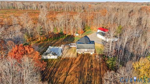 Tiny photo for 7854 Olivet Church Road, New Kent, VA 23124 (MLS # 2533506)