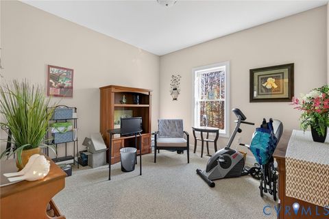 Tiny photo for 7854 Olivet Church Road, New Kent, VA 23124 (MLS # 2533506)