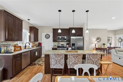 Tiny photo for 7854 Olivet Church Road, New Kent, VA 23124 (MLS # 2533506)