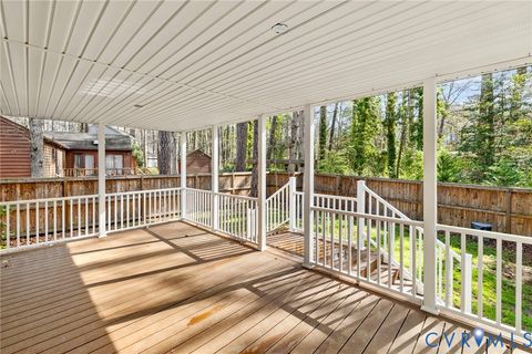 Tiny photo for 3106 Quail Hill Drive, Midlothian, VA 23112 (MLS # 2607885)