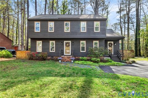 Photo of 3106 Quail Hill Drive, Midlothian, VA 23112 (MLS # 2607885)