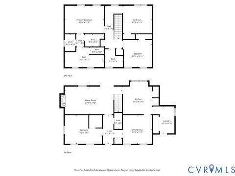 Tiny photo for 3106 Quail Hill Drive, Midlothian, VA 23112 (MLS # 2607885)