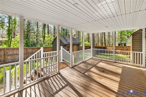 Tiny photo for 3106 Quail Hill Drive, Midlothian, VA 23112 (MLS # 2607885)