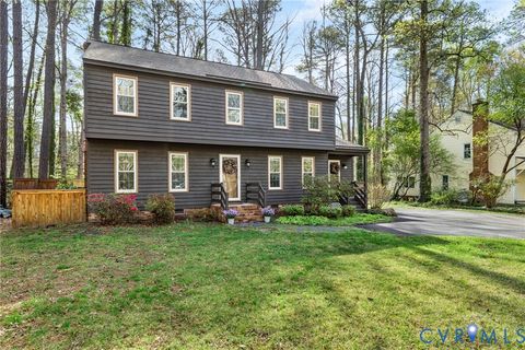 Tiny photo for 3106 Quail Hill Drive, Midlothian, VA 23112 (MLS # 2607885)