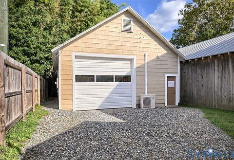 Tiny photo for 55 Cross Street, Urbanna, VA 23175 (MLS # 2527981)
